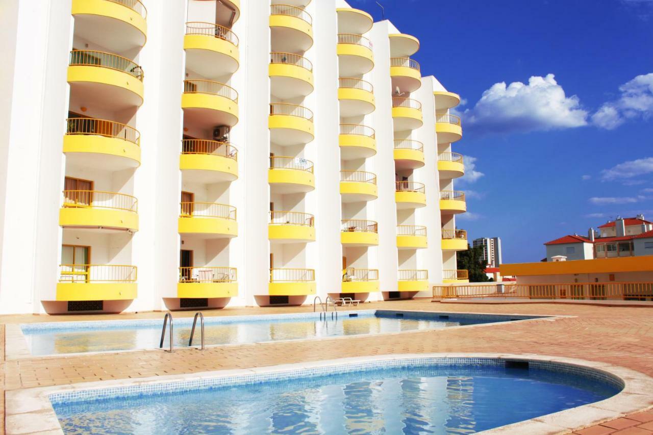 Apartamento Praia Rocha T1 波尔蒂芒 外观 照片