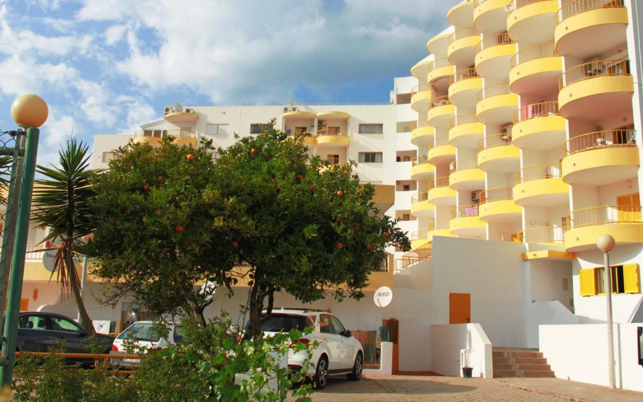 Apartamento Praia Rocha T1 波尔蒂芒 外观 照片